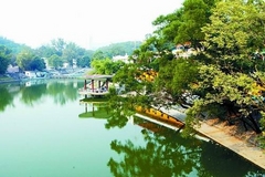 东湖公园图片