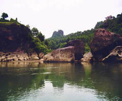 摩陀寨风景区