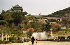 南山公园图片