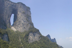 天门山图片