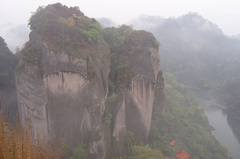 天游峰图片