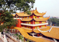 华严寺图片