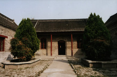 吉鸿昌故居图片