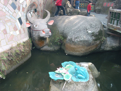青云岩风景区