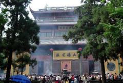 云林寺图片