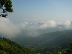 茫荡山