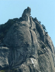 麻城龟山图片