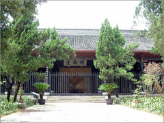 孔庙图片