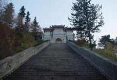 南山寺图片