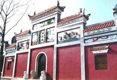 湘妃祠图片