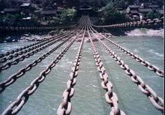 海螺沟图片