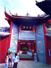 鬼城丰都图片