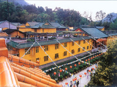 云门寺