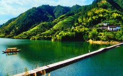 丰乐湖景区图片