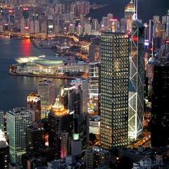 夜景图片