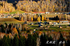 禾木图片