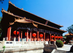 天贶殿图片
