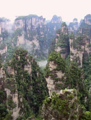 杨家界图片