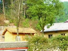 毛泽东故居图片