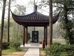 杨公堤图片