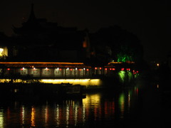 秦淮河