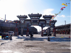 呼和浩特大昭寺图片