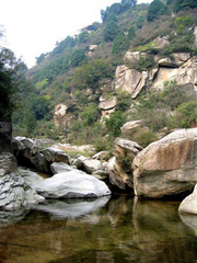 鱼沼飞梁图片