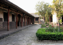 清虚观图片