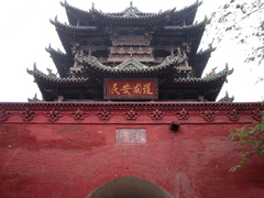 霍州古楼图片