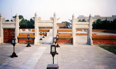 地坛图片