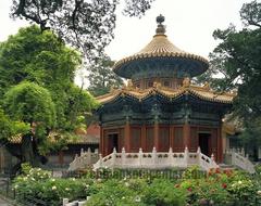 万春亭图片