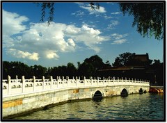 琼华岛图片