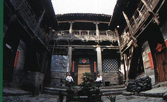 郭峪村图片