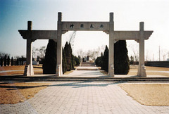 小南河村图片
