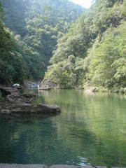 铜铃山图片