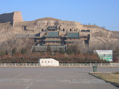 云岗石窟图片