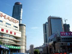 新街口图片