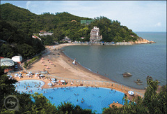 竹湾海滩