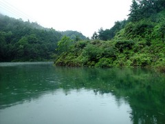 石笋山图片