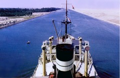 苏伊士运河 suez