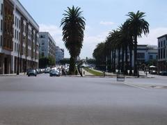 拉巴特 87825-MOROCCO-RABAT-ave-MOHAMED-V-0
