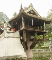 独柱寺 