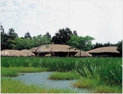 城邑民俗村 
