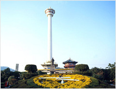 龙头山公园图片