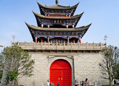 五华楼图片