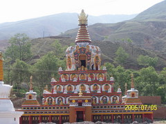 吾屯寺图片