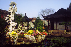 冠云峰图片