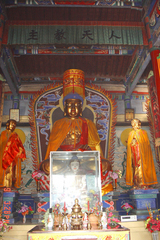 海藏寺图片