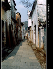 江湾图片