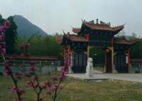 太湖山国家森林公园图片
